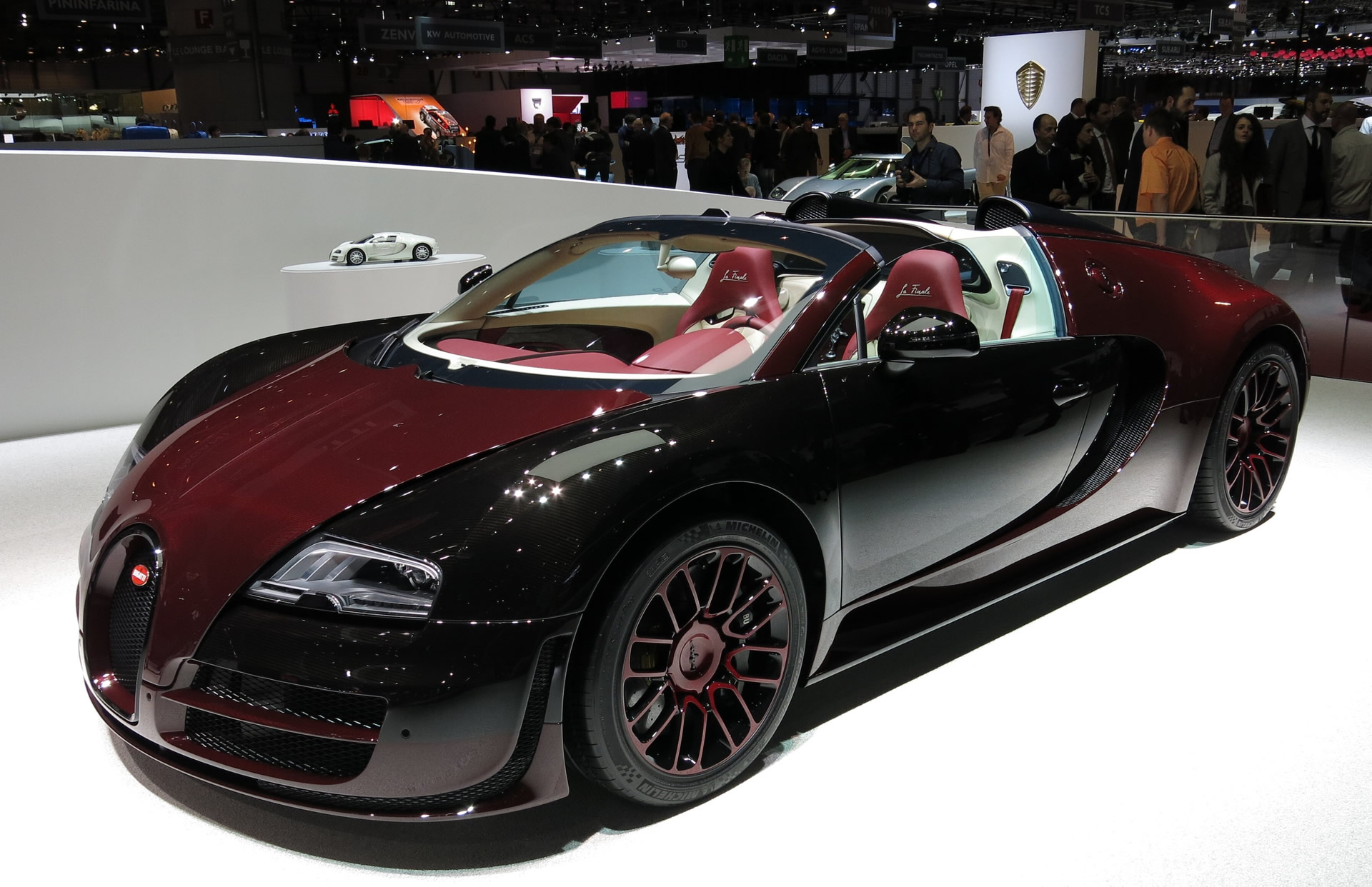 2015 March 3rd Geneva Motor Show